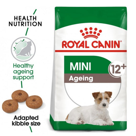 Royal Canin Mini Ageing 12+ Dog Kibble 1.5kg
