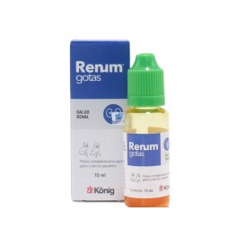 König Renum Gotas de Protección Renal 15ml