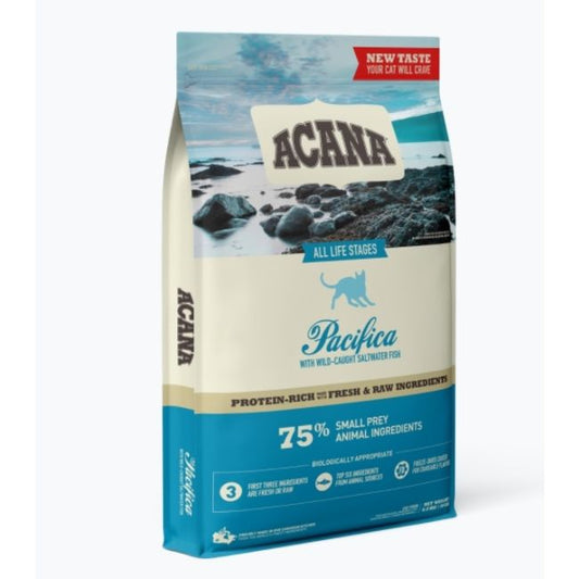 Acana Pacifica Alimento Seco para Gatos 1,8Kg