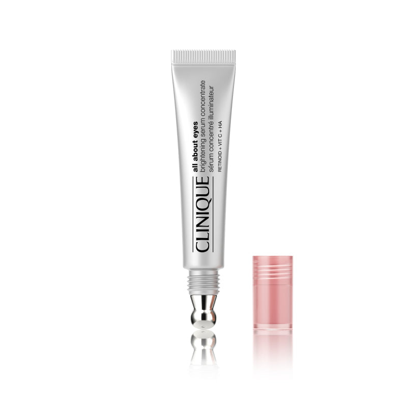 Clinique All About Eyes Concentrated Illuminating Serum 10ml