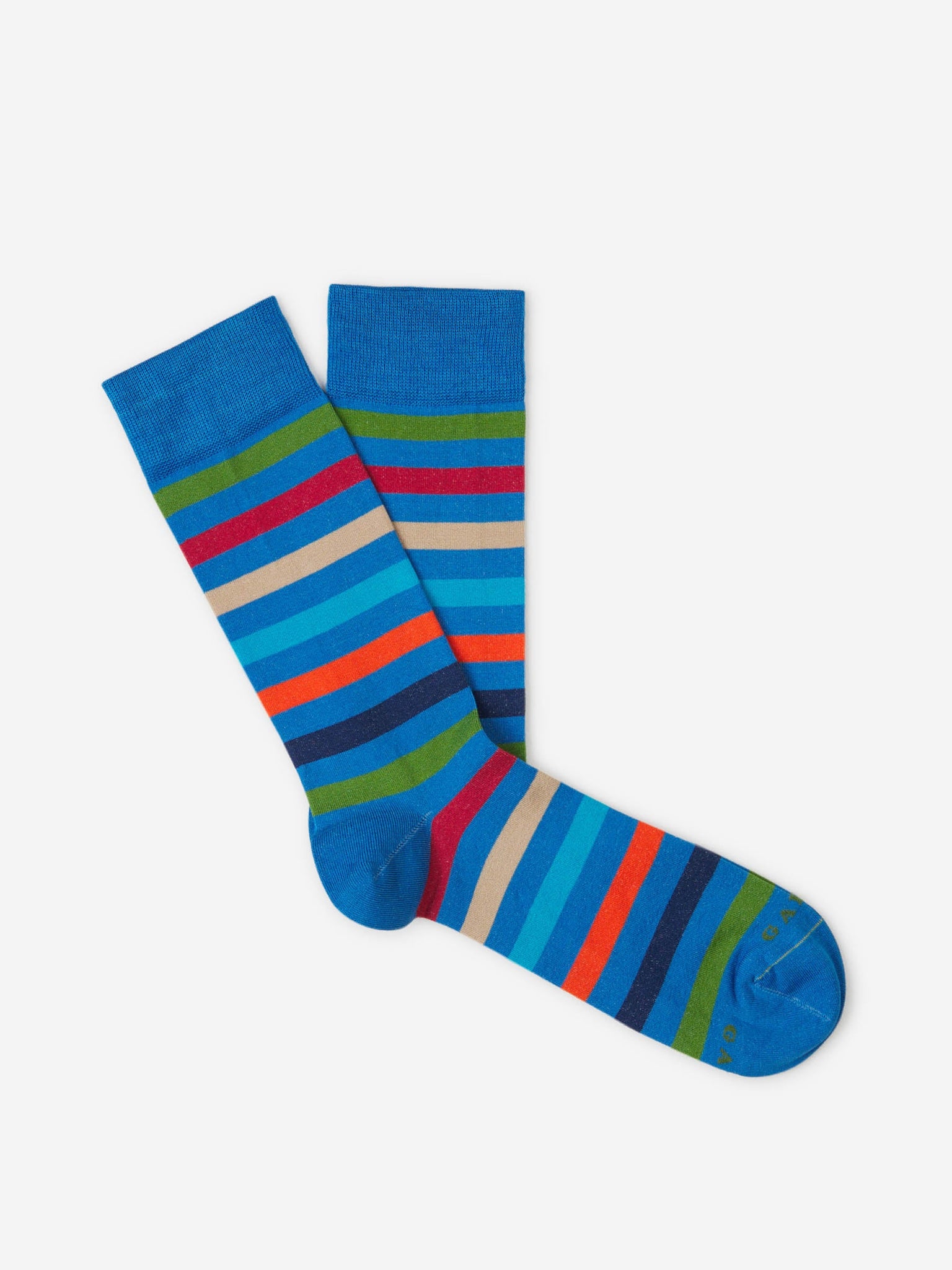 Calcetines Motivo Rayas