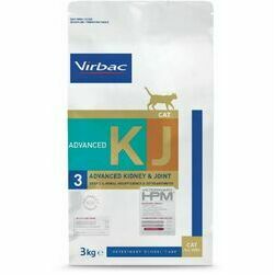 Virbac Pf HPM Feline Advanced Kidney & Joint Alimento Seco 3Kg