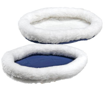 Ferplast Cama Doble Cara Azul/Blanco 1 ud