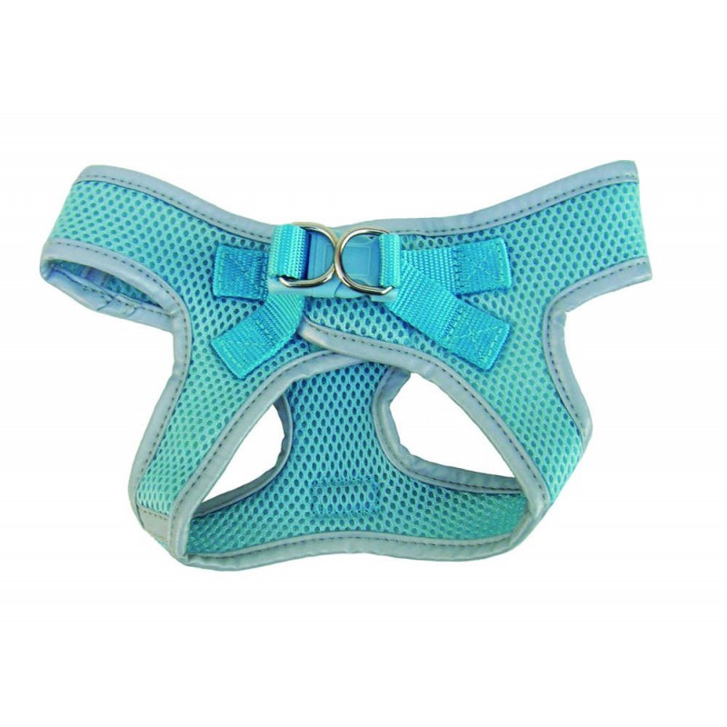 Freedog Arnés Soft Azul Cielo M 1 ud