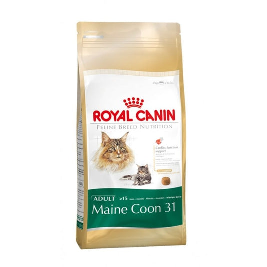 Royal Feline Maine Coon 31 Croquetas 4Kg