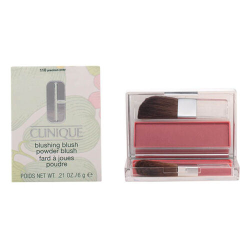 Clinique Blushing Blush Powder Blush 110-Precious Posy 6G
