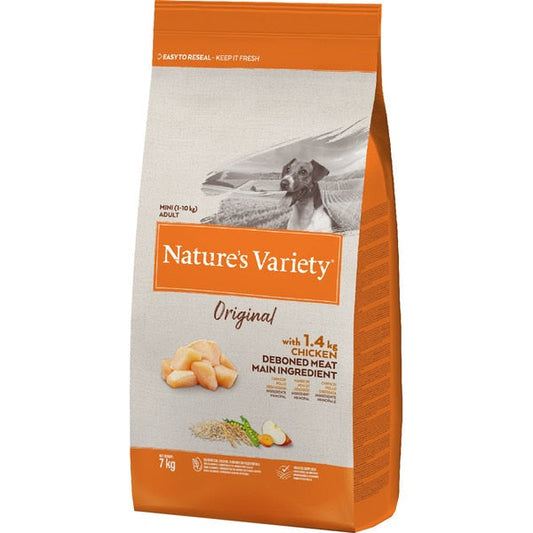 Nature's Variety Healthy Grain Mini Chicken Feed 7Kg