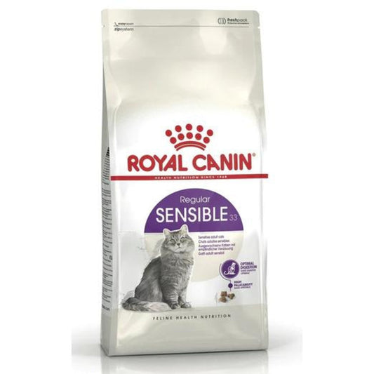 Royal Feline Adult Sensitive 33 Dry Food 2kg