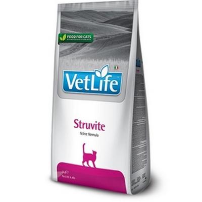 Farmina Vet Life Struvite Alimento Seco para Gatos 400g