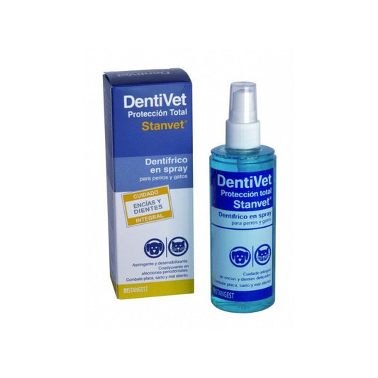 Stangest Dentivet Spray Protección Total 125ml