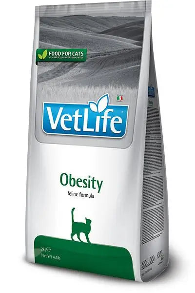 Farmina Vet Life Obesidad Alimento Granulado 400g