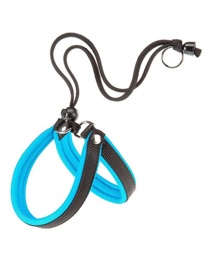 Ferplast Agila Fluo 2 Arnés para Perros Azul 400g