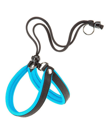 Ferplast Agila Fluo 2 Arnés para Perros Azul 400g