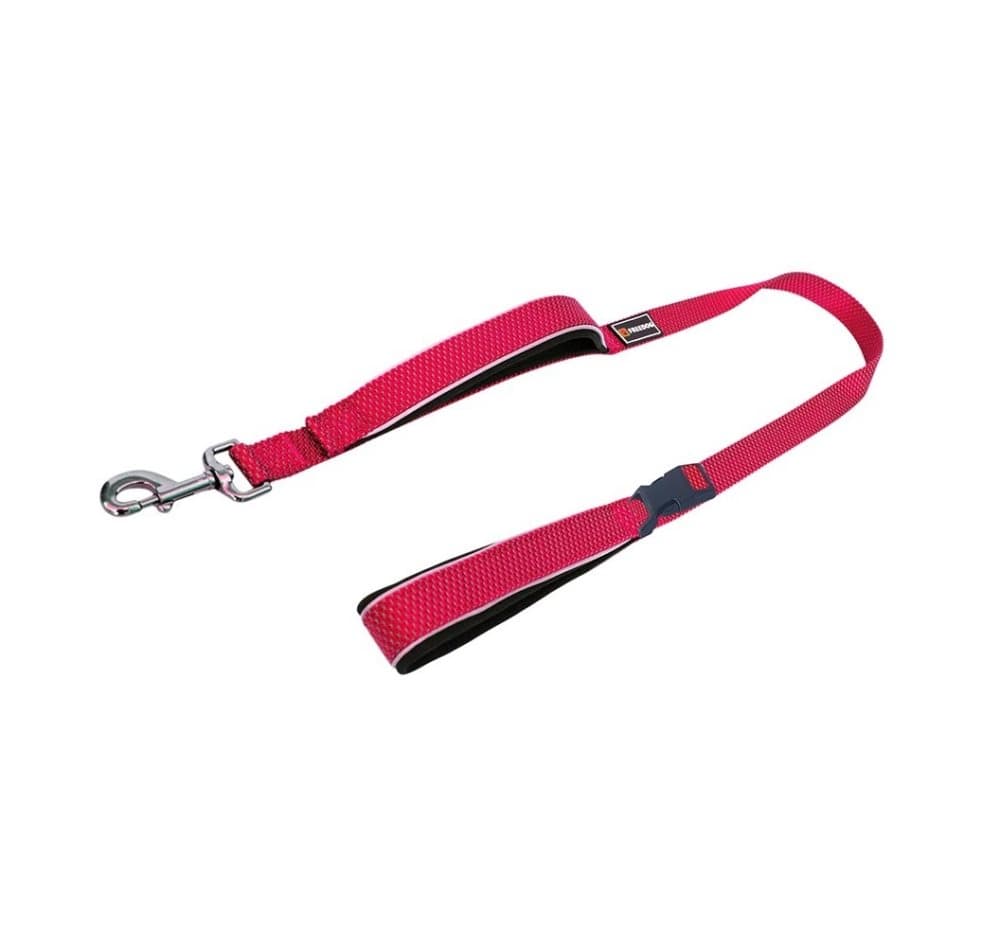 Freedog Nylon Extreme Correa para Perros Ajustable 180cm