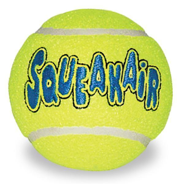 Kong SqueakAir® Pelota de Juguete 1 ud