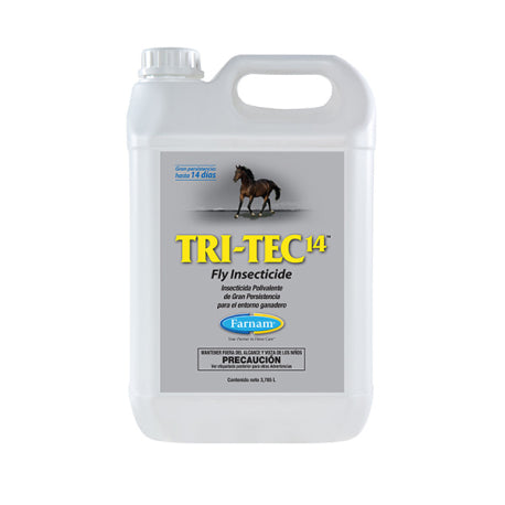 Vetnova Tri-Tec 14 Insecticida 3785ml