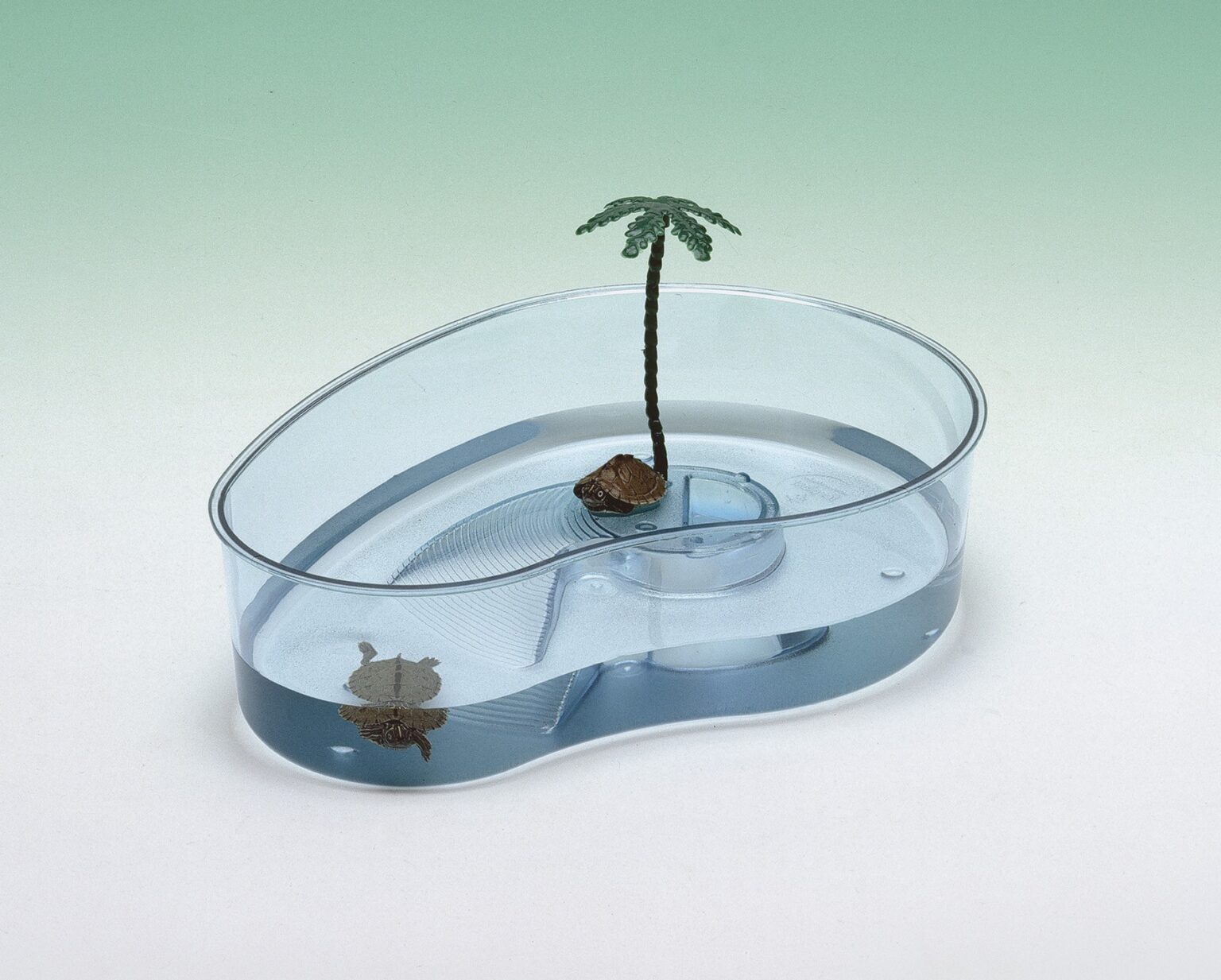 Ferplast Tortuguera Arricot Acuario 270g