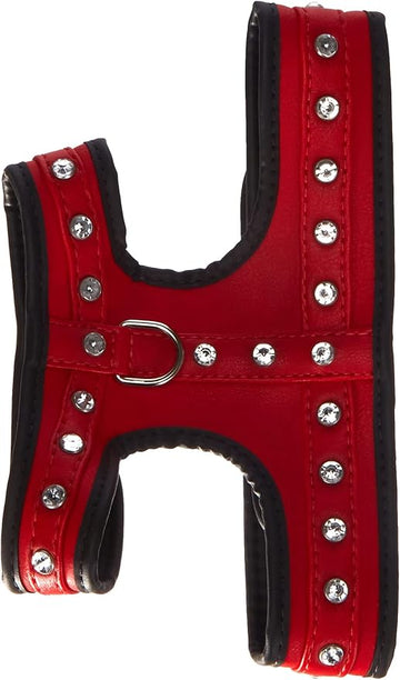 Ferplast Joy P M Arnés Rojo 94g