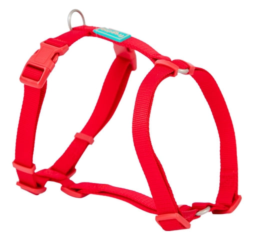 Freedog Arnés Nylon Basic Rojo 1 ud