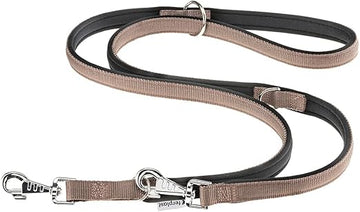 Ferplast Correa Nylon Daytona GA20 Marrón 200cm