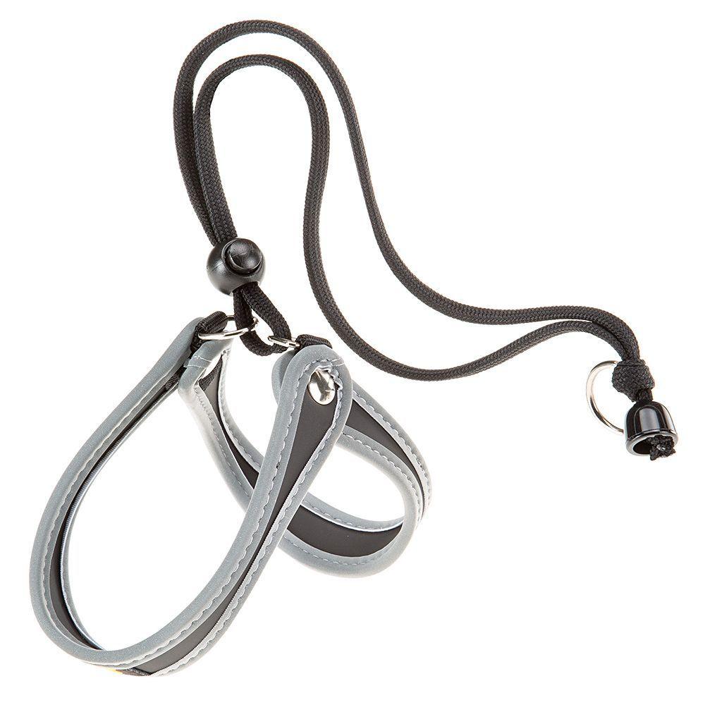 Ferplast Agila 1 Arnés Para Perros Negro 0.06kg