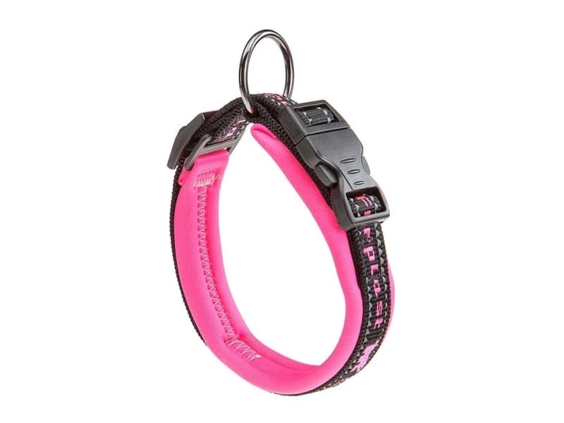Ferplast Collar Sport Dog C25-55 Rosa 89g
