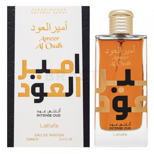 Lattafa Ameer Al Oudh Intense Eau de Parfum Unisex 100ml