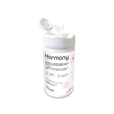 Urano Vet Toallitas Calmantes Harmony Pets 12 unidades