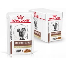 Royal Vet Feline Gastrointestinal Fibre Response 12X85Gr
