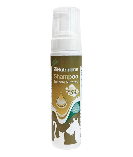 Konig Nutriderm Champú Tratamiento Nutritivo 200ml