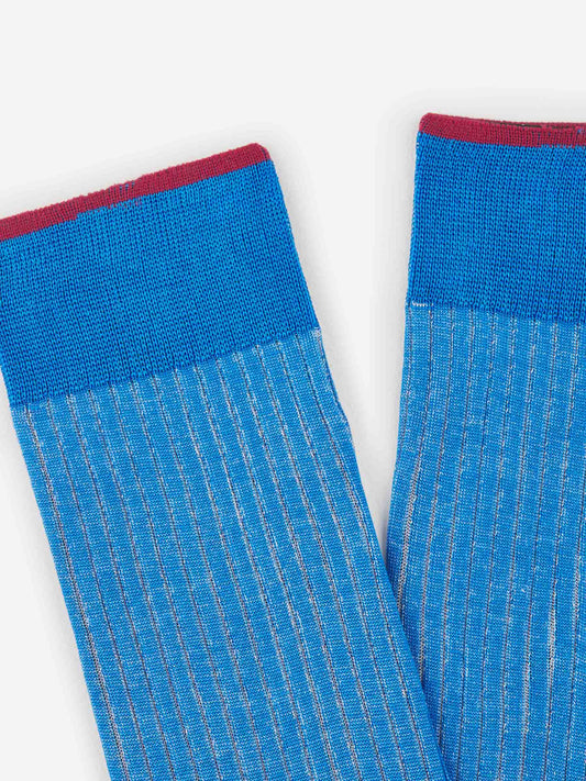 Calcetines Motivo Rayas