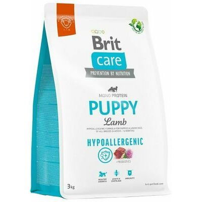 Brit Care Dog Hypoallergenic Puppy Dry Food 3Kg