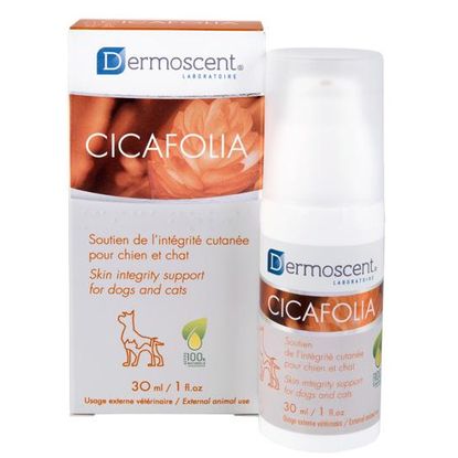 Dermoscent Cicafolia Suero-Gel para Mascotas 30ml