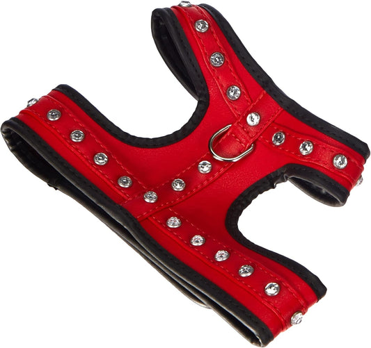 Ferplast Joy P M Arnés Rojo 94g