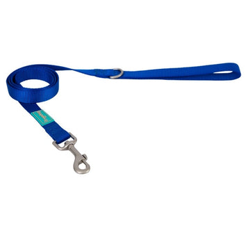 Freedog Correa Nylon Basic Clásico Azul 120cm