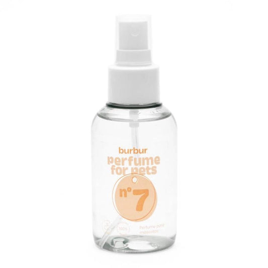 Burbur Parfum Seven Perfume para Mascotas 100ml