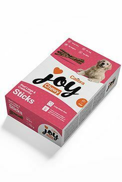 Calibra Joy Perros Sticks Masticables Vacuno y Arándano 50 uds