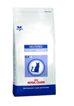 Royal Vet Feline Neutered Satiety Balance Feed 12kg