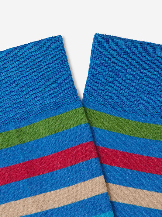 Calcetines Motivo Rayas