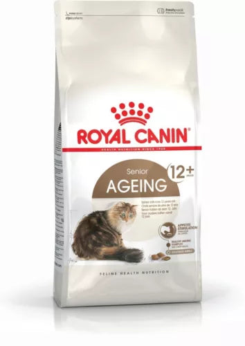 Royal Feline Aging +12 Dry Cat Food 2kg
