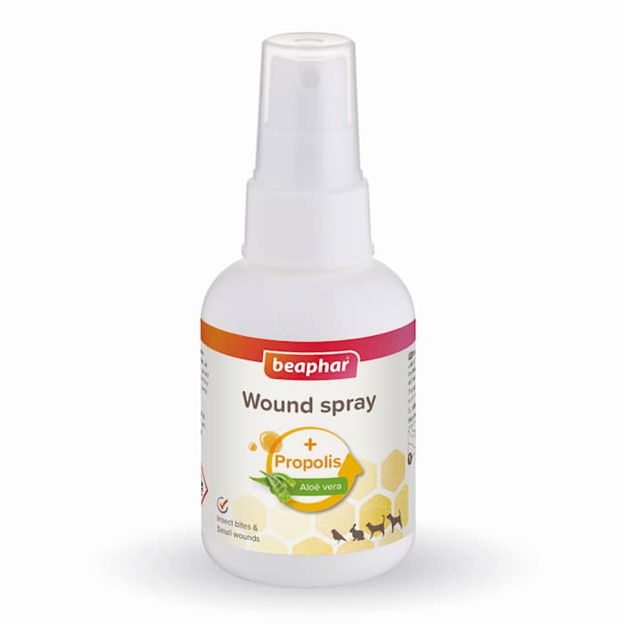 Beaphar Spray Para Heridas 75ml