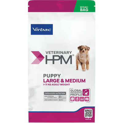 Virbac HPM Cachorros Medianos y Grandes Alimento Seco 3kg