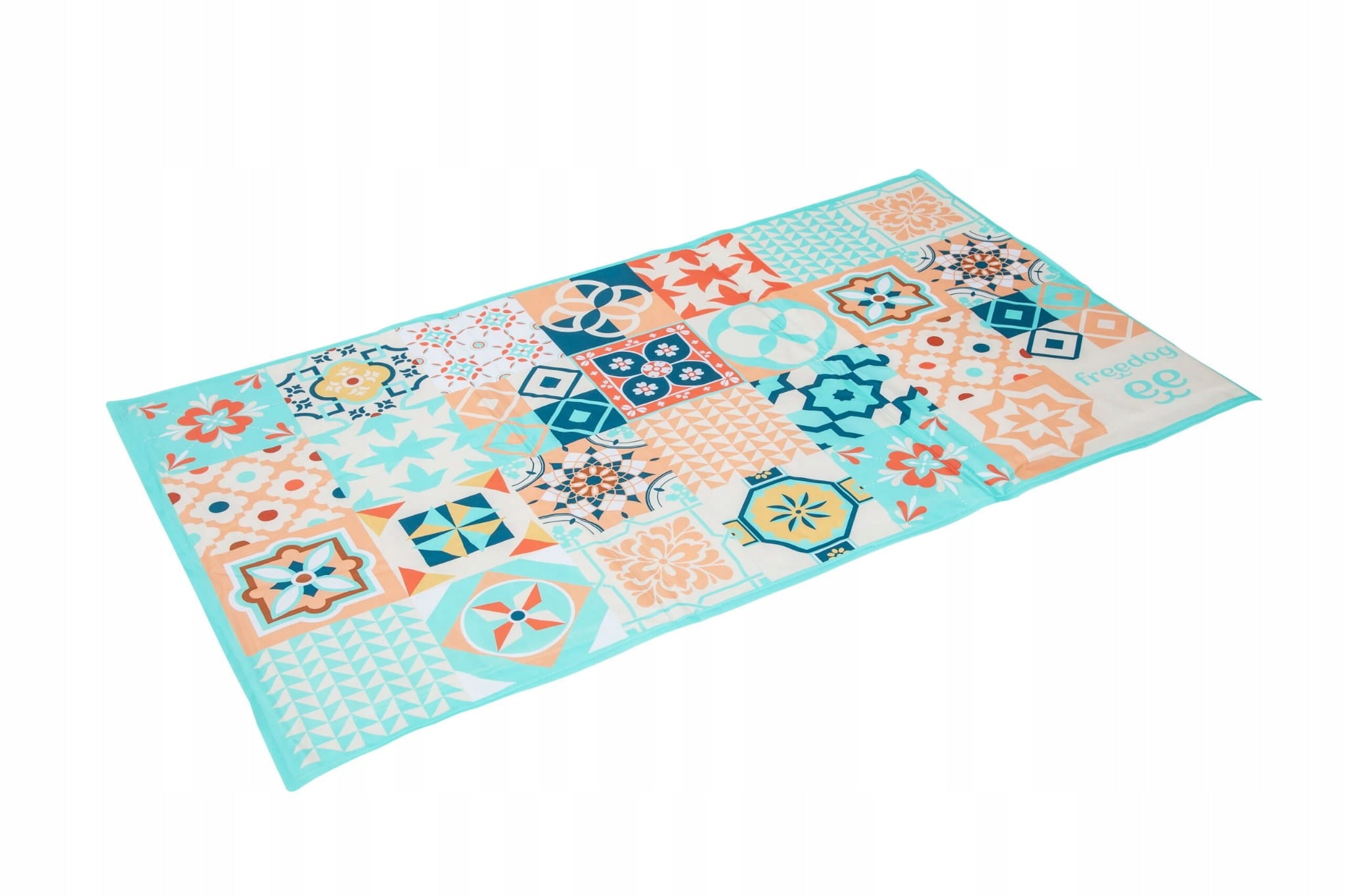 Freedog Cool Bed Tails Pet Bed 50x40cm