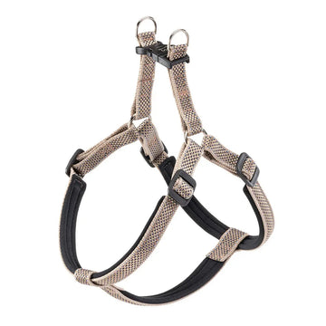 Ferplast Daytona Deluxe Arnés Marrón Large 1 ud