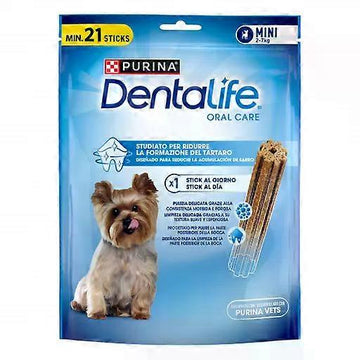 Purina Dentalife Canine Extra Small Snack Dental 207g