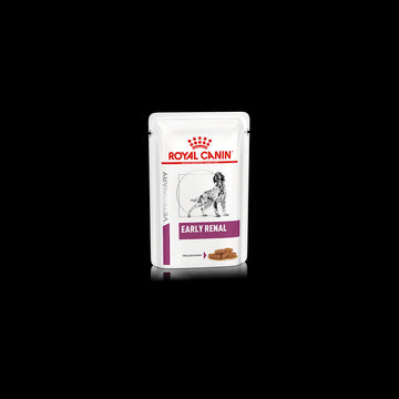 Royal Vet Canine Early Renal Alimento húmedo 12 sachets 1,2Kg