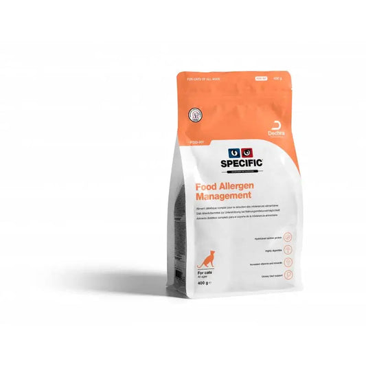 Specific Feline Adult Fdd-Hy Alimento Hipoalergénico 400g