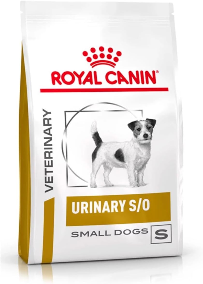 Royal Canin Urinary S/O Small Pienso para Perros Adultos 4Kg