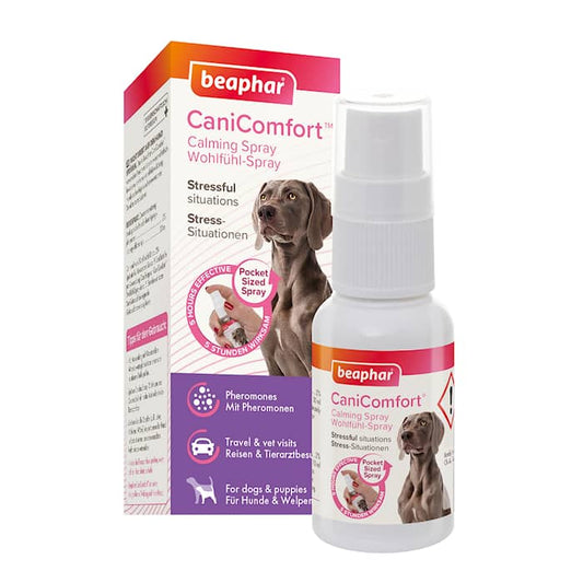 Beaphar CaniComfort Spray Calmante 60ml