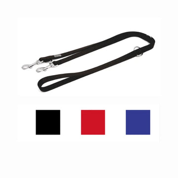 Freedog Correa de Adiestramiento Negro 200cm